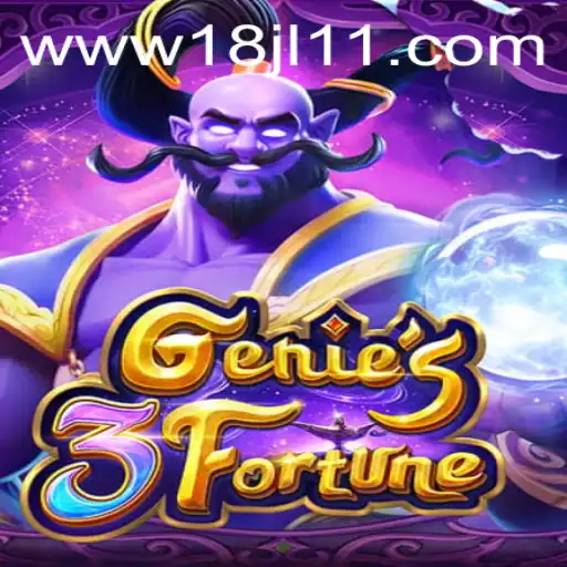 Introducing Genie3Fortune: An Immersive Journey into the World of Magic and Chance