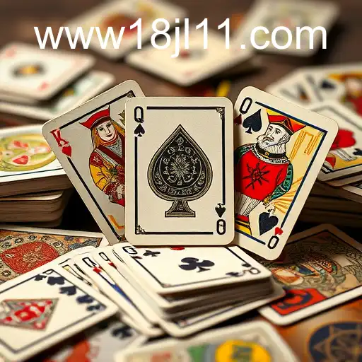 The Fascinating World of Card Games