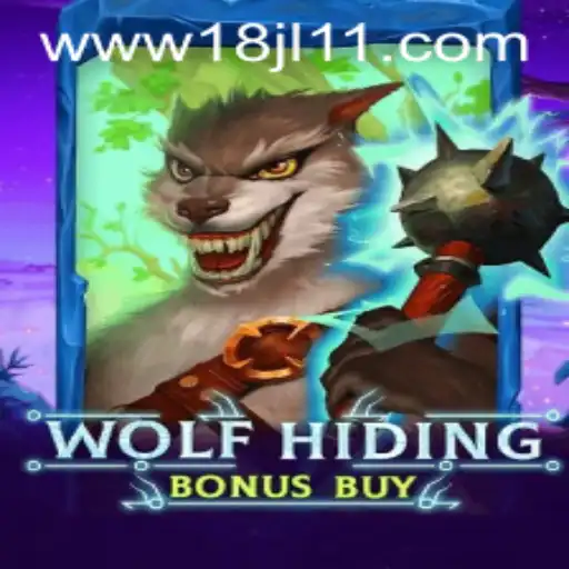 WolfHidingBonusBuy: An Engaging Adventure into the Wild